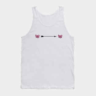 Bows & Arrows (8) Tank Top